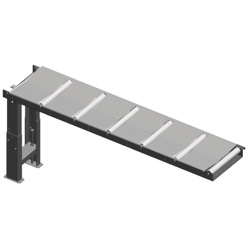 Produktbild von Rollenbahn 2000 x 390 mm, 350 kg/m