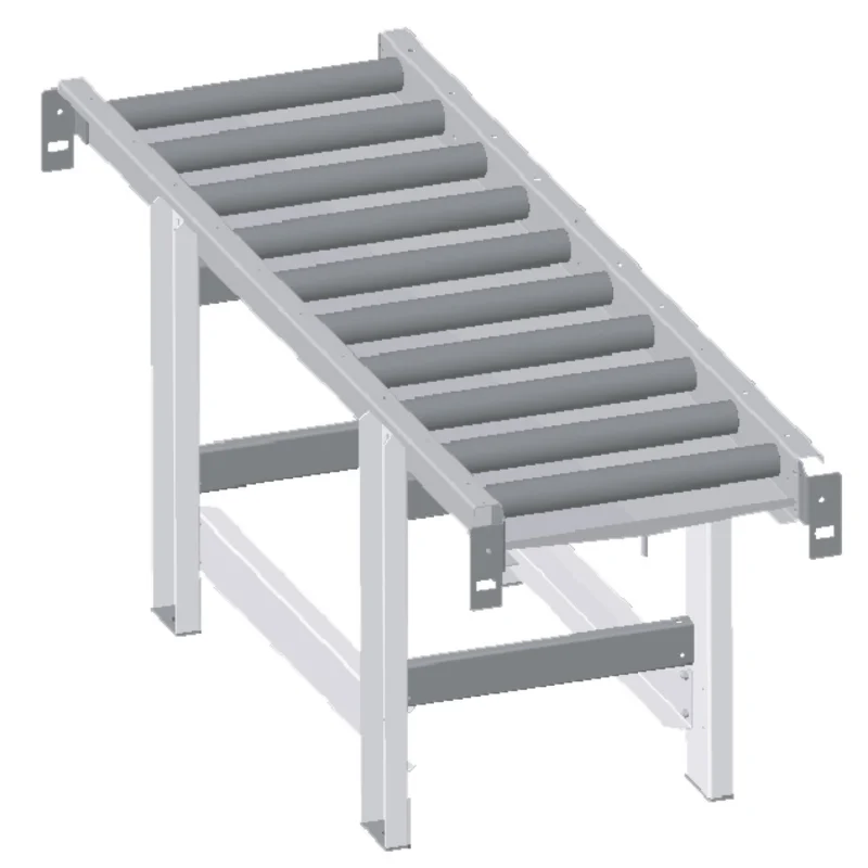 Produktbild von Rollenbahn 2000 x 520 mm, 10 Rollen