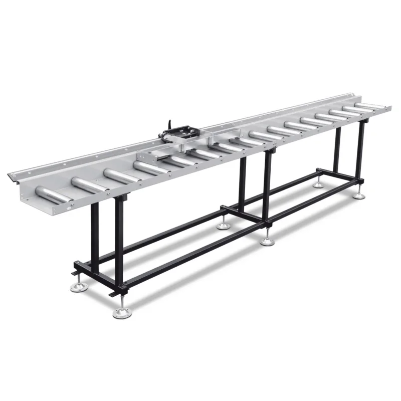 Produktbild von Rollen- und Messbahnsystem Mrb Standard Bkf 400 mm / 7 m