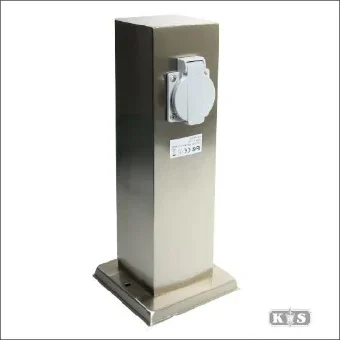 KS 1290 Licht-/energiezuil 120 mm
