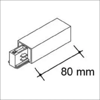 IVELA 8.04.1613 Elektrische Teile/Zubehoer fuer Leuchten 80 mm
