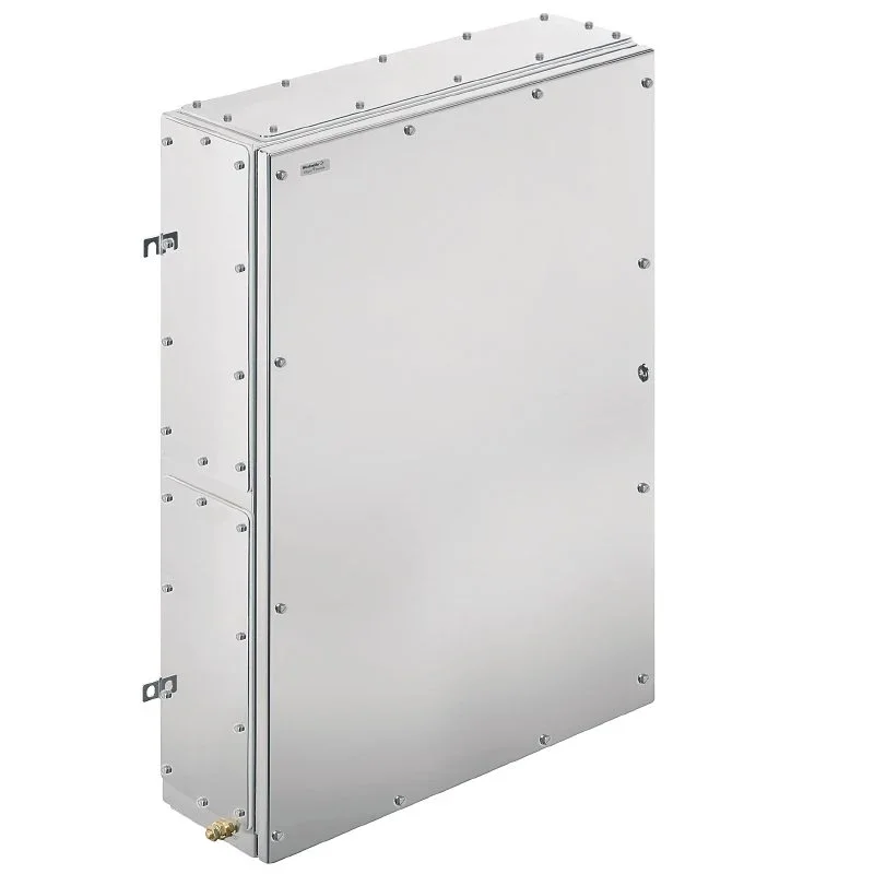Weidmüller - Gehäuse/Schrank für Explosionsschutz Gehäuse KTB MH 916120 S4N3 610x914x200mm,unbeh