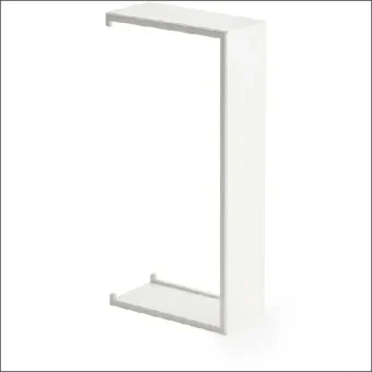 OBO 6132790 Koppelplaat fuer wandgoot