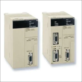 OMRON CS1W0387D PLC communicatiemodule 35 mm