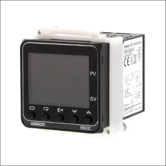 OMRON E5CC1169A Temperatuurmeetrelais 48 mm