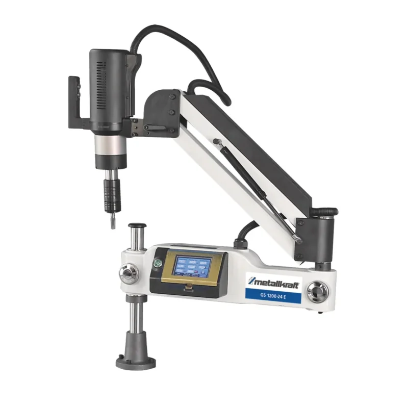 Produktbild von Elektrische Gewindeschneidmaschine GS 1200-24 E Aktions-Set inkl. Unterbau