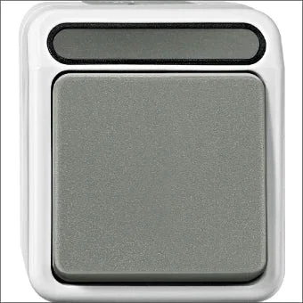 SCHNEIDER MTN3116-8029 Installationsschalter