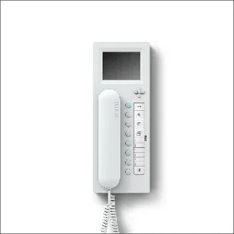 SIEDLE 200042021-00 Binnenpost deurcommunicatie 106 mm