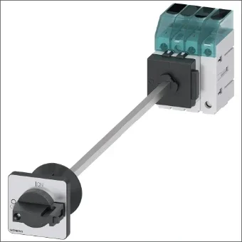 SIEMENS 3LD30400TL11 Lasttrennschalter 49 mm