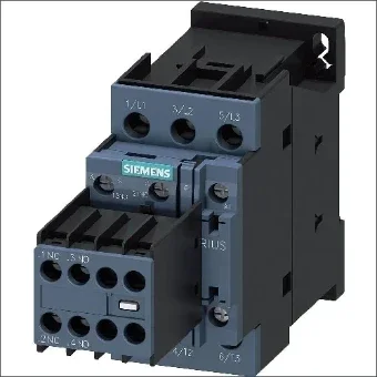 SIEMENS 3RT20271AF04 Schuetz 45 mm