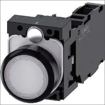 SIEMENS 3SU11020AB601FA0 Drucktaster