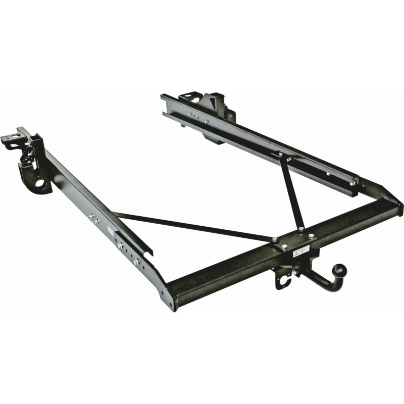 Anhängerkupplung für Fahrzeuge Knaus mit Chassis Fiat Ducato ab Bj. 2006/07 und Rahmenverlängerung RA030i