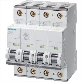 SIEMENS 5SY46017 Leitungsschutzschalter