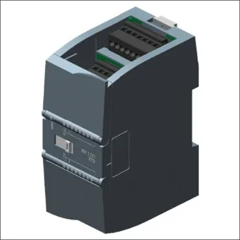 SIEMENS 6AG22315PD321XB0 PLC analoge in- und uitgangsmodule 45 mm