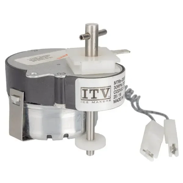 Motor agitador para fabricador de hielo ITV modelos QUASAR-20,30,40C