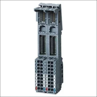 SIEMENS 6ES71936BP600BA0 Veldbus, dec. periferie - montageframe 30 mm