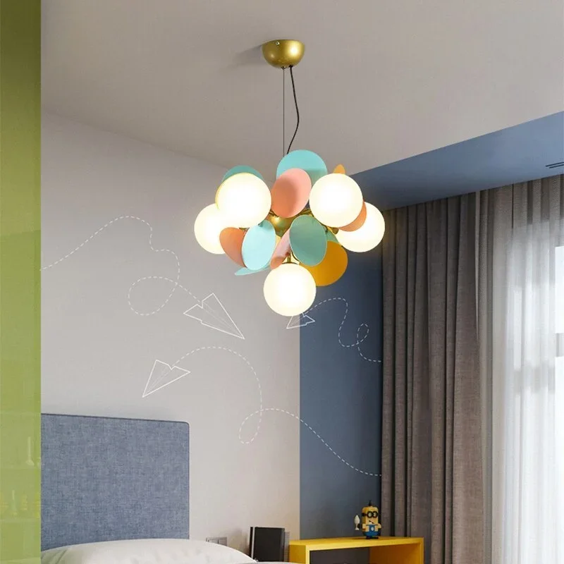 Brehn | ModernBrilliance Lampe - Stylische LED Hängeleuchte für jeden Raum
