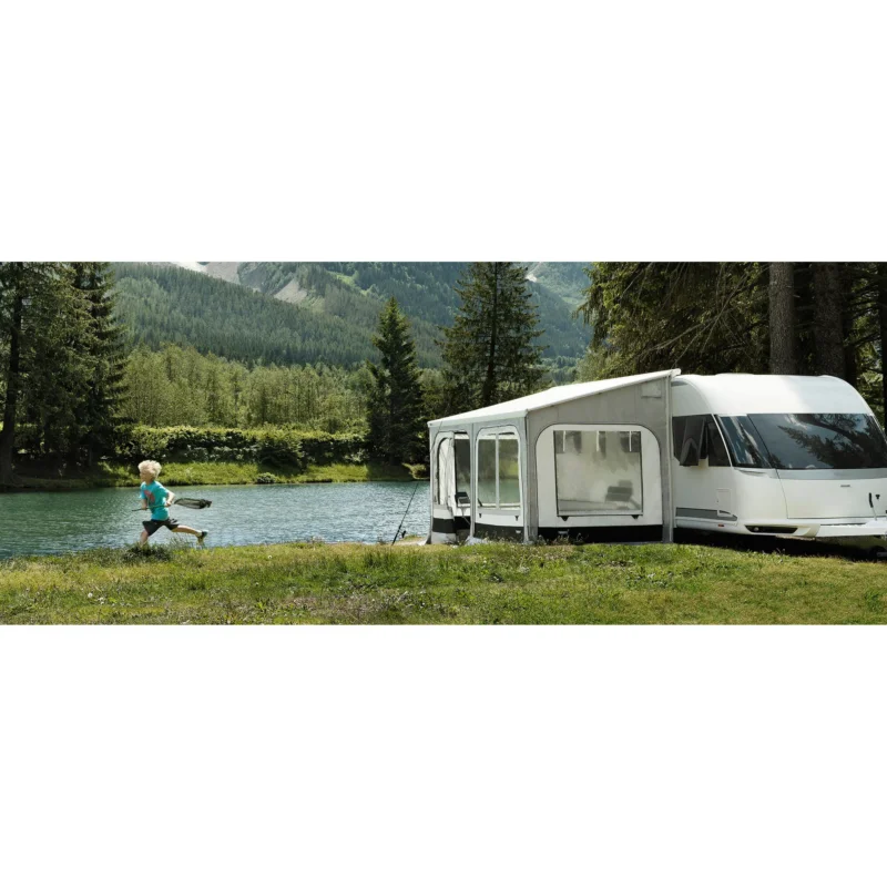 Thule Panorama für TO 6200 / 6300, Länge 4,5 m, Höhe XL