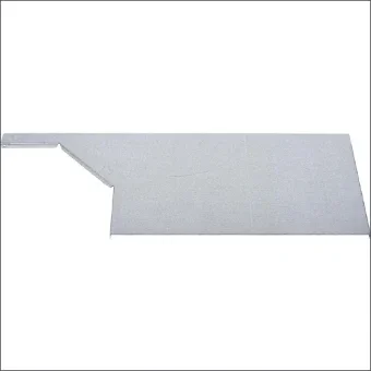 STAGO CSU08588209 Deksel hoekaanzetstuk Kabelrinne 600 mm