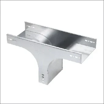 STAGO CSU0870509916 T-Stueck Kabelrinne