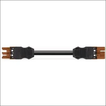 WAGO 771-9973/016-305 Patchkabel fuer steckbare Gebaeudeinstallation