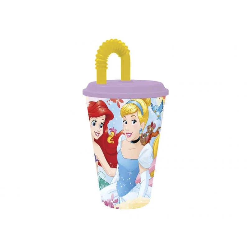Trinkgläser Disney Prinzessinnen