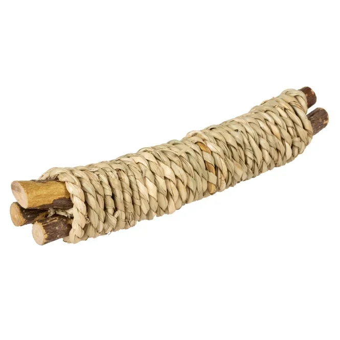 Knabberstick aus & Wasserhyazinthe