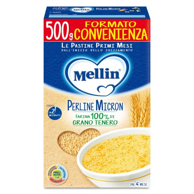 Mikron Mellin Beads Pasta - 500 g