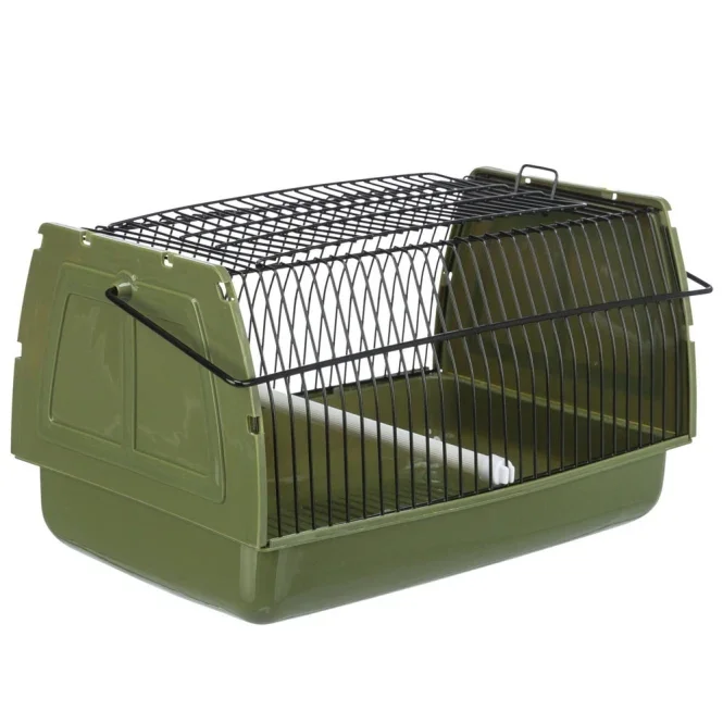 Trixie Transportbox für Kleintiere / Vögel