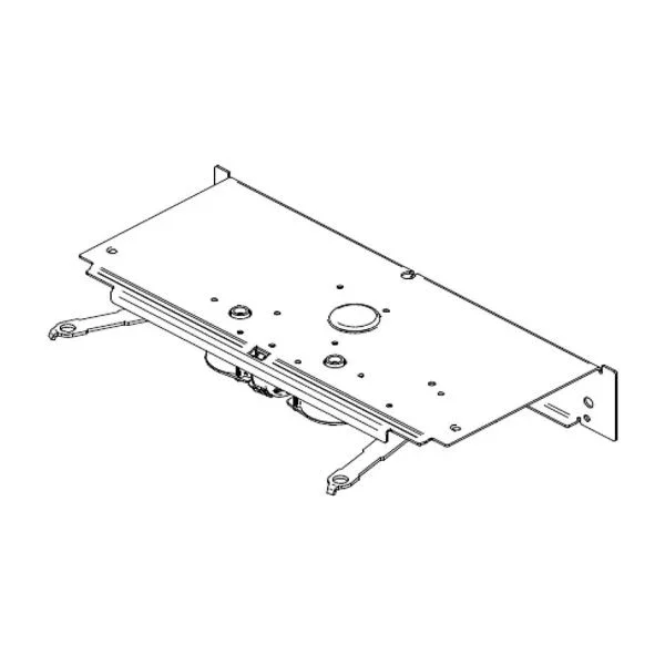 Motor komplett Thule Slide-Out V16 Ducato 700