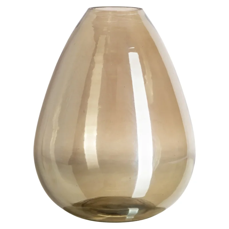 Richmond Interiors Vase Noor | Rauchgrau