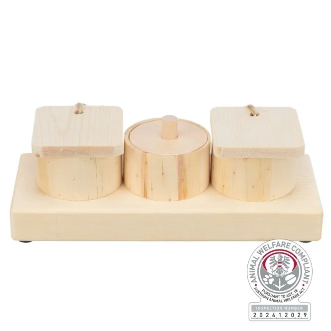 Trixie Snack Cups für Vögel und Kleintiere
