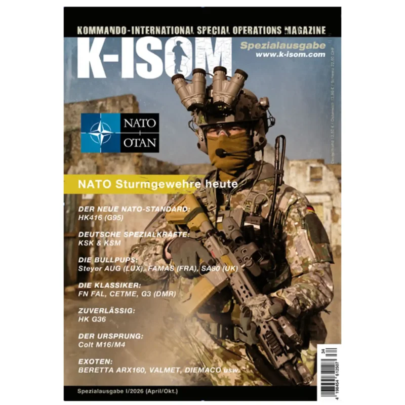 Kommando Magazin Spezialausgabe 1/2026