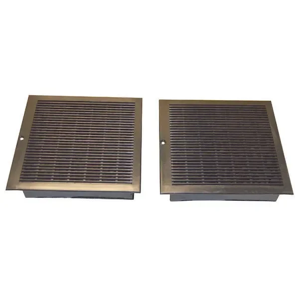 Filtro carbón para campana extractora CATA 02825263 doble unidad