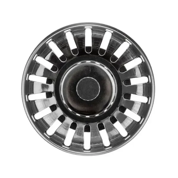 Tapón inox para fregadero teka 20199006 recambio original