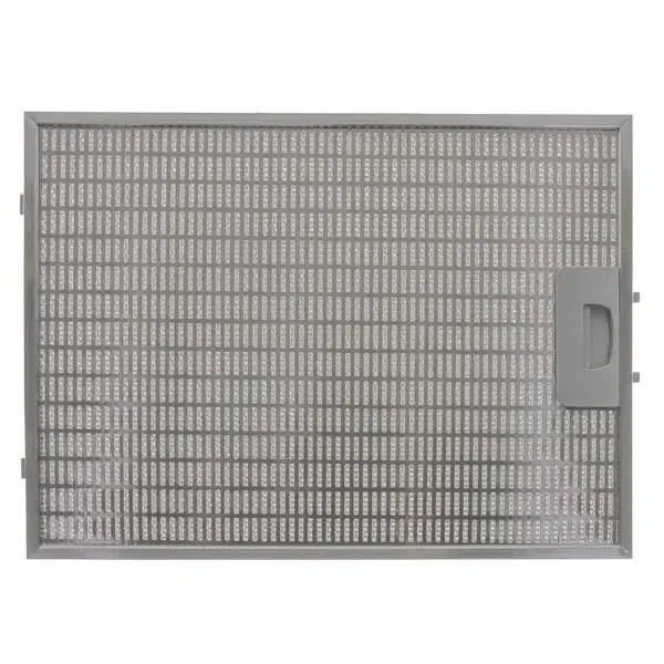 Filtro metálico para campana extractora teka 89130220