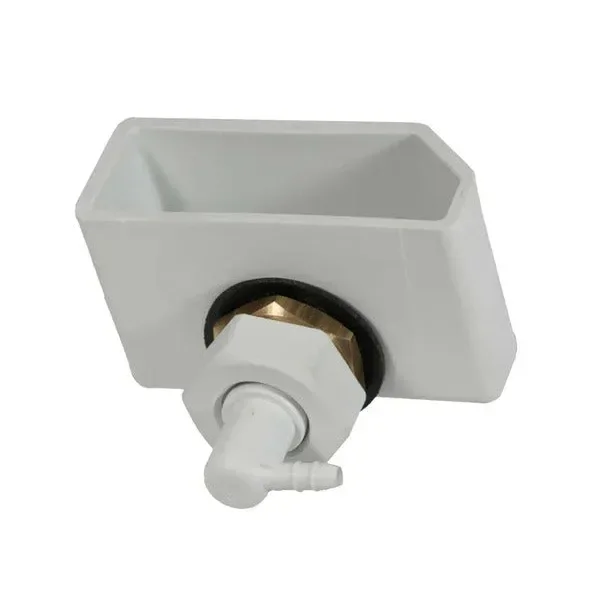 Cámara presión para lavavajillas Omniwash códigos A700102 GP025BCOMP