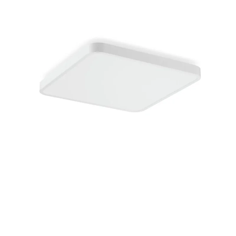 RZB - Decken-/Wandleuchte LED-Wand-u. Deckenleuchte 312657.002.76 830, DALI, ws