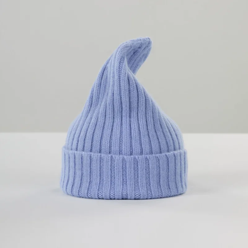 Le GRAND Beanie - Light Blue Sky