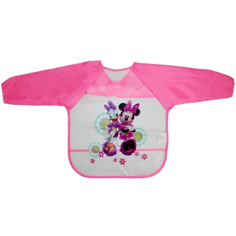 Lätzchen mit Ärmeln - Disney Minnie