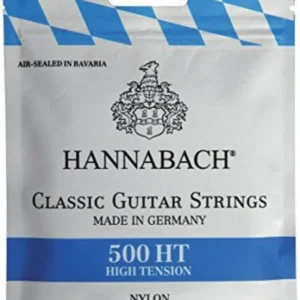 Hannabach Klassikgitarre-Saiten Serie 500 High Tension - Musik-Ebert Gmbh
