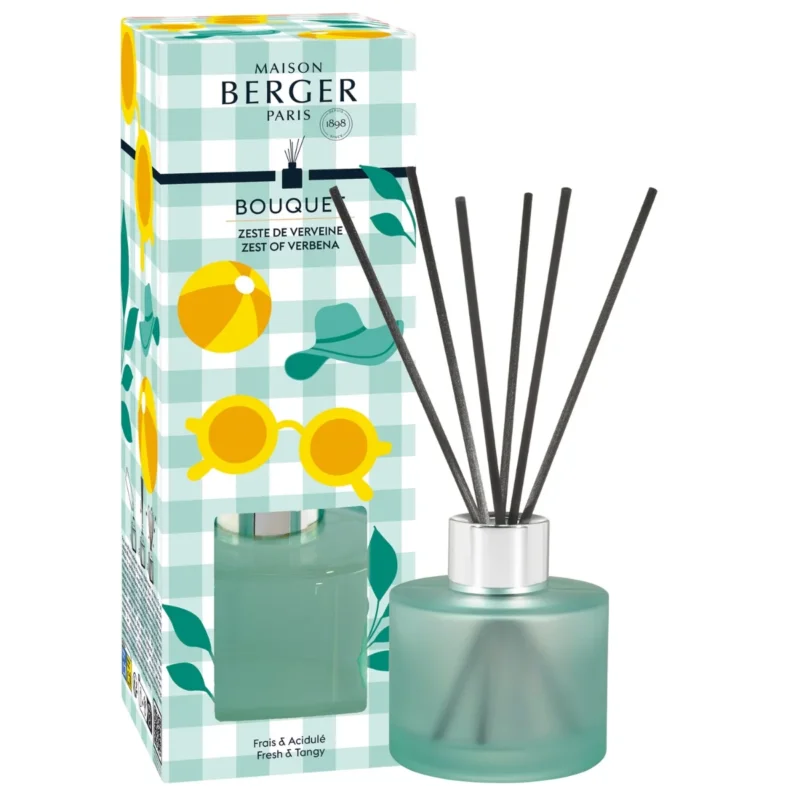 Raumduft Diffuser Mini Estival Minze Gefrostet