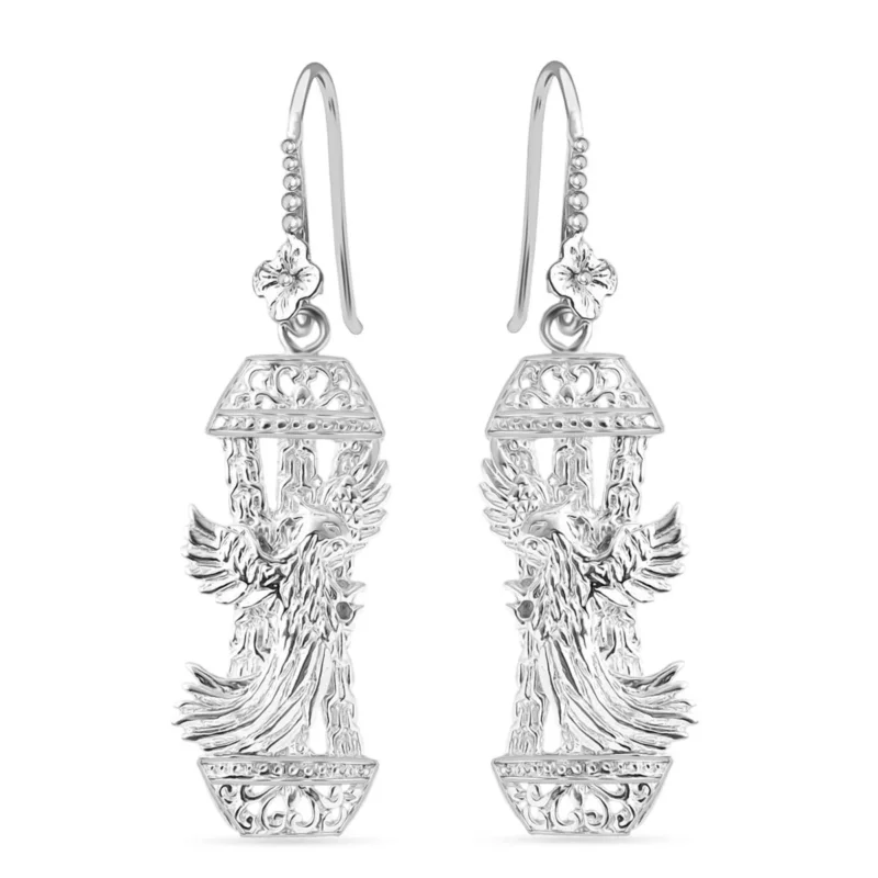 D'Joy 925 Silber Ohrringe 9,22g