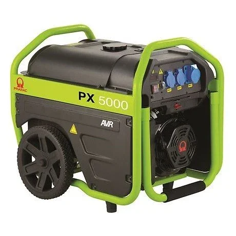 Pramac - Stromerzeuger Benzin PX 5000 SHIAVR230V3,9kVA COP