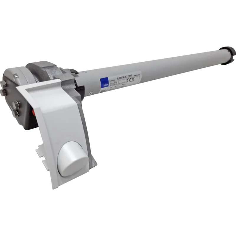 Motor-Set 230 Volt für TO 9200, eloxiert