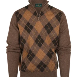Alan Paine Turtle Zipper | Braun