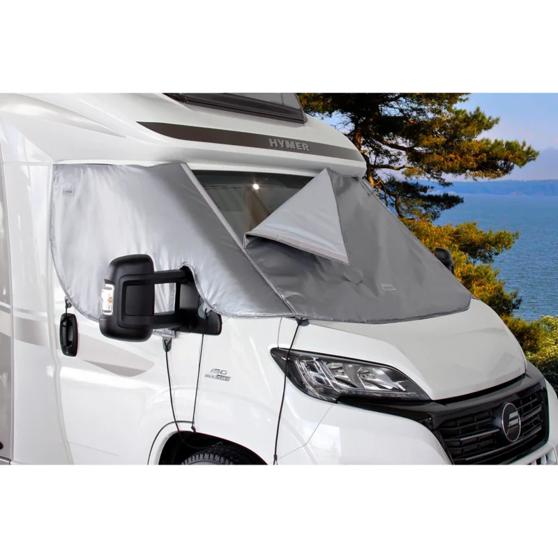 Thermo-Fenstermatte Classic für Fiat Ducato ab Bj. 2006/07