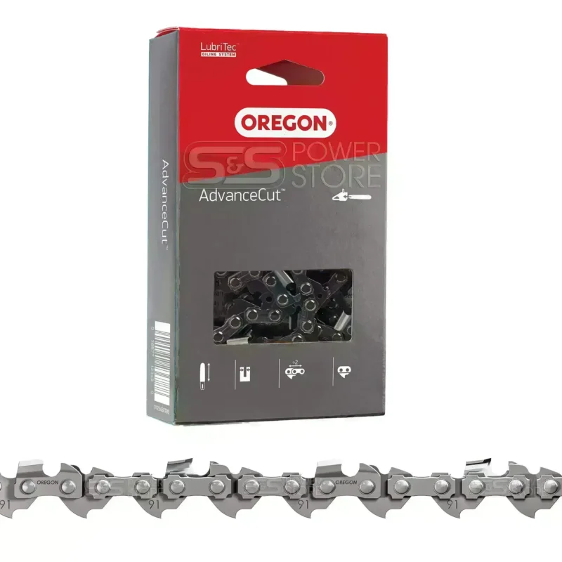 Oregon Sägekette passend Husqvarna T 535i XP Akku Kettensäge 30 cm - powerstore-shop