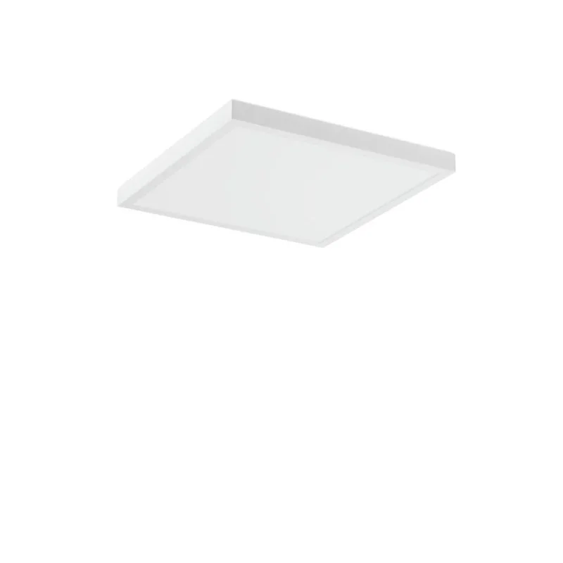 RZB - Decken-/Wandleuchte LED-Panel 312788.002.76 830, ML, DALI, weiß