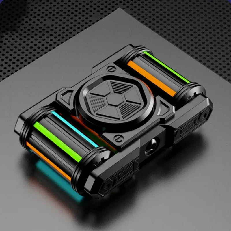 Brehn | Metall EDC Fidget Spinner Entspannungsspielzeug